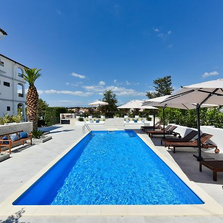 Mediterraneo Garden Apartments Петрчане Екстер'єр фото