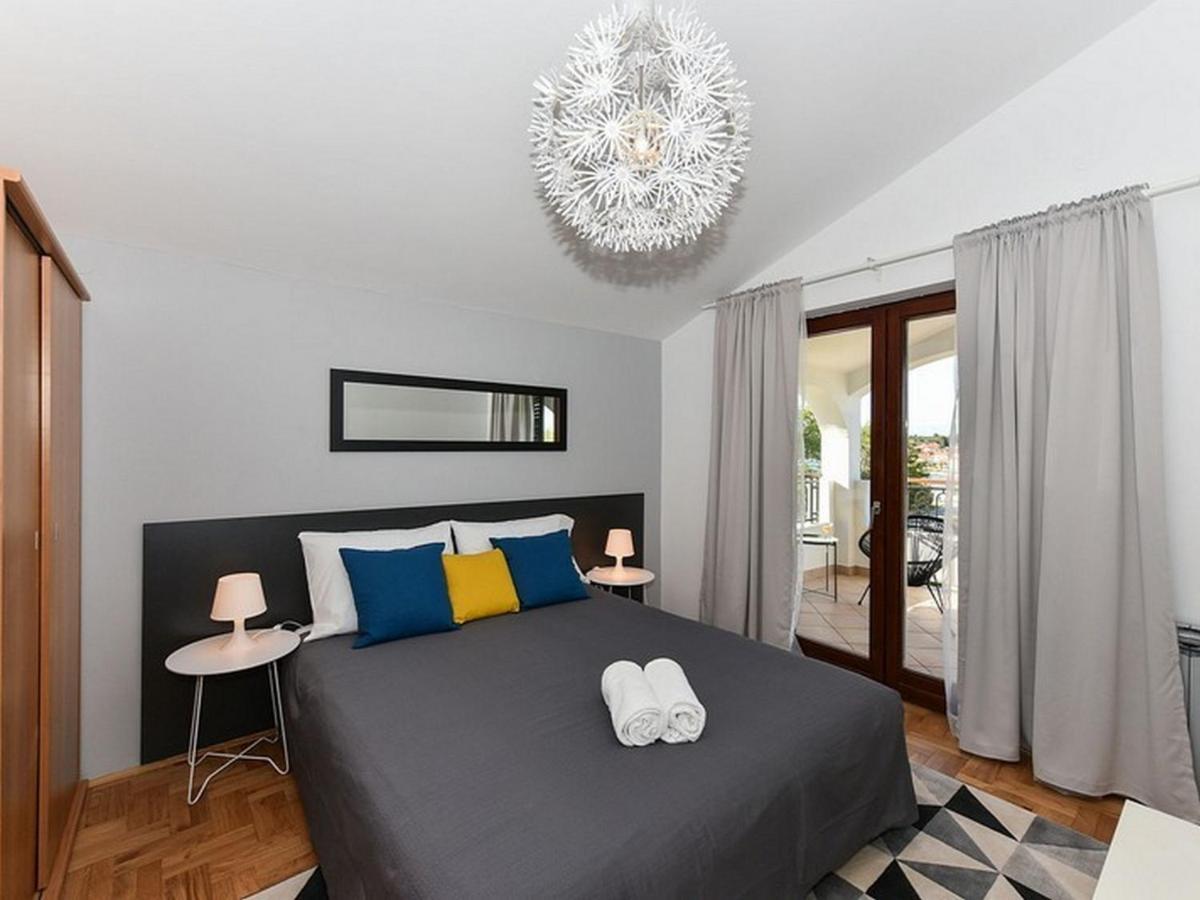 Mediterraneo Garden Apartments Петрчане Номер фото
