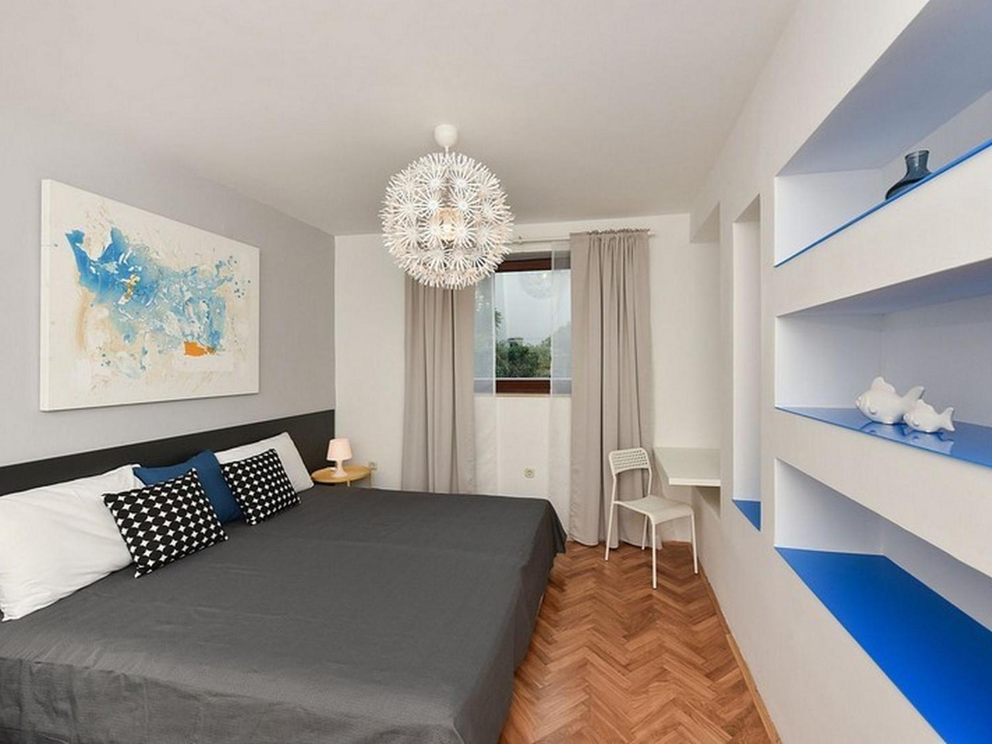 Mediterraneo Garden Apartments Петрчане Номер фото