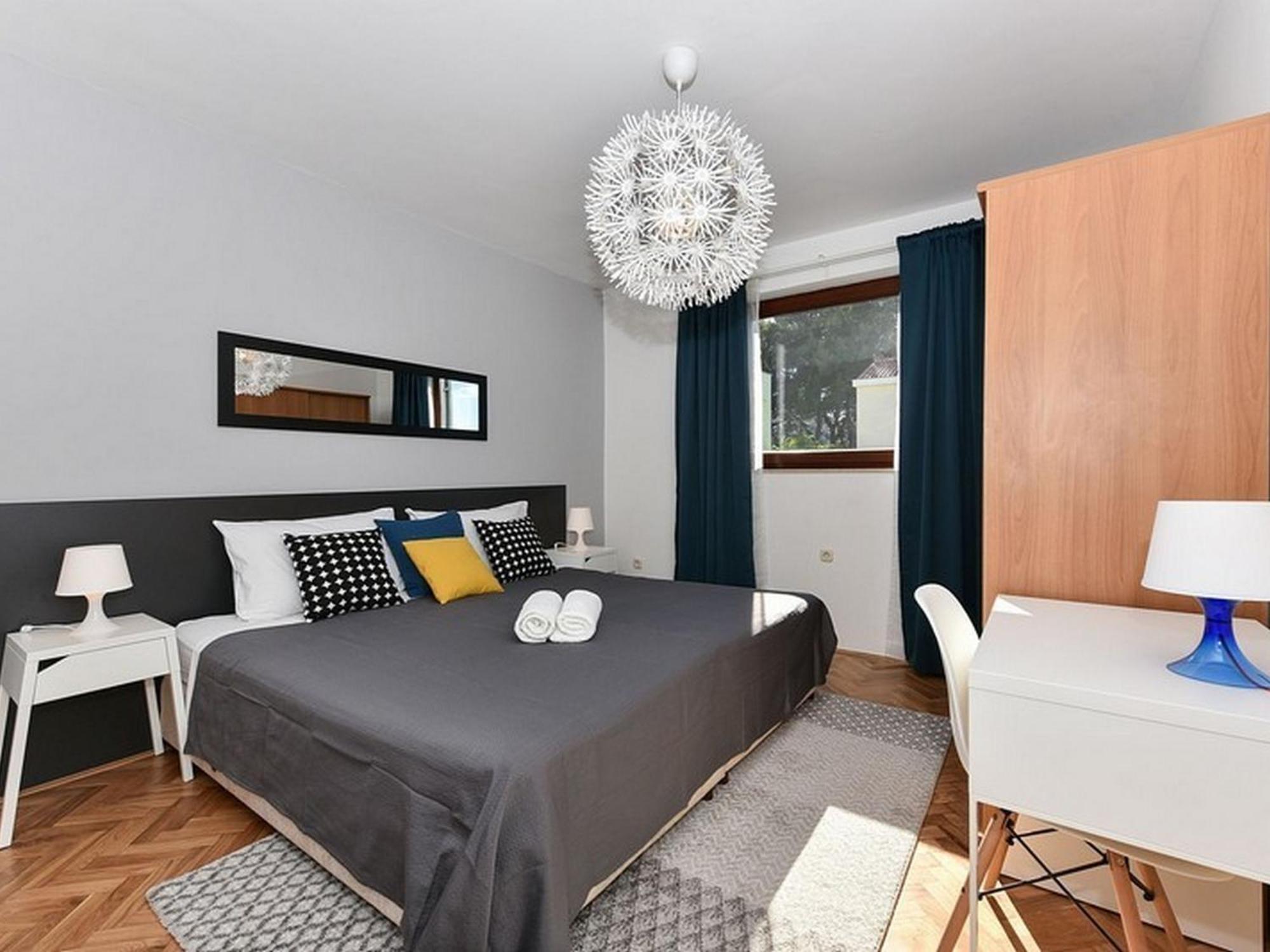 Mediterraneo Garden Apartments Петрчане Номер фото