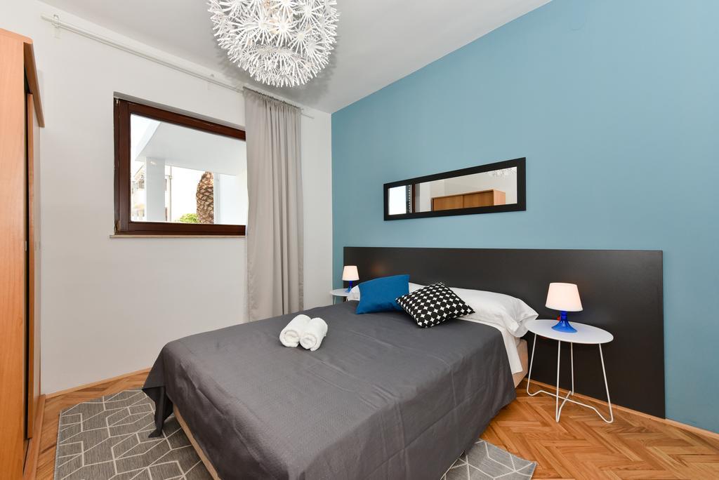 Mediterraneo Garden Apartments Петрчане Екстер'єр фото