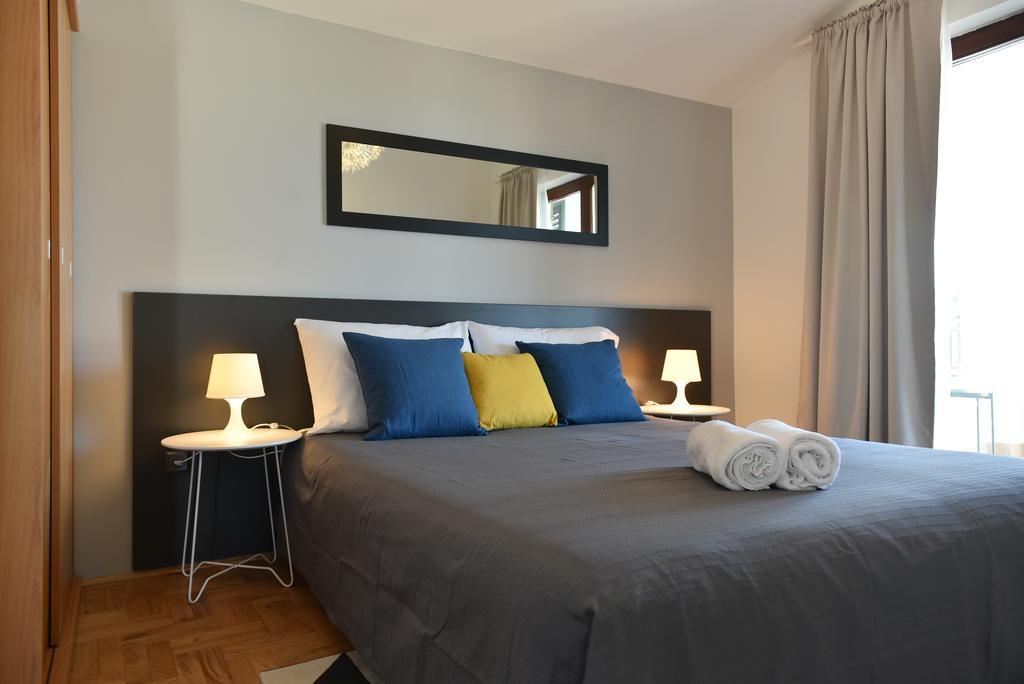 Mediterraneo Garden Apartments Петрчане Екстер'єр фото