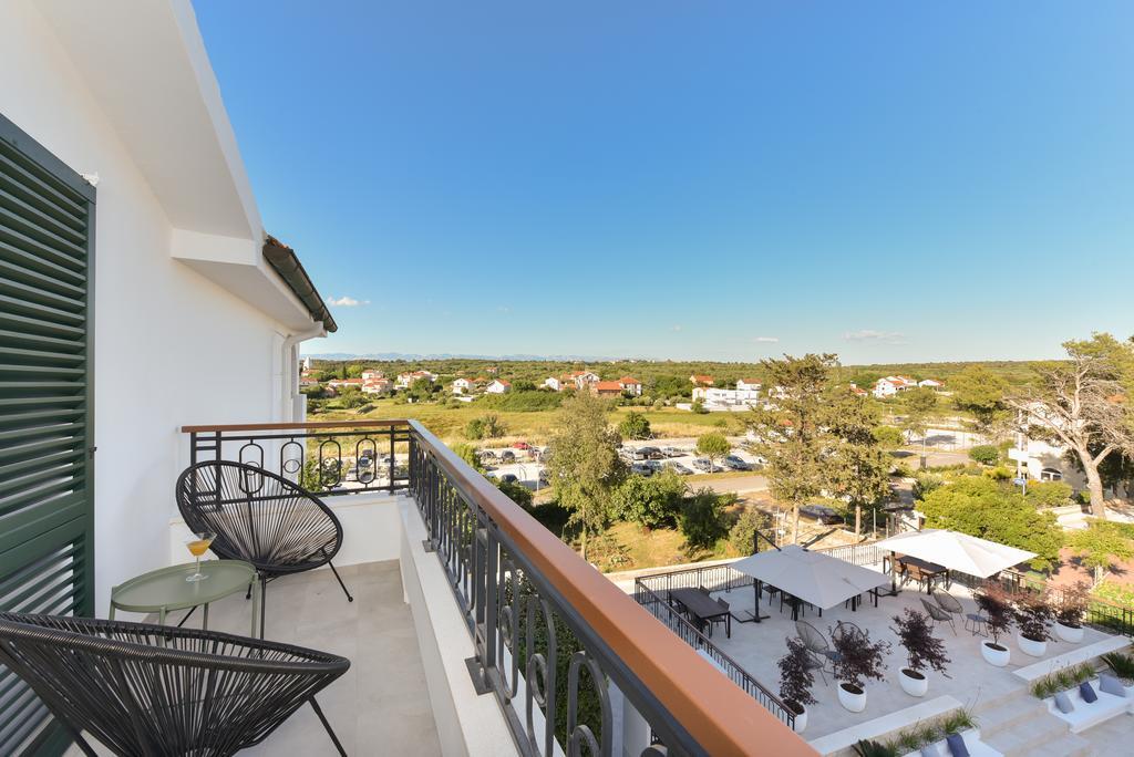 Mediterraneo Garden Apartments Петрчане Екстер'єр фото