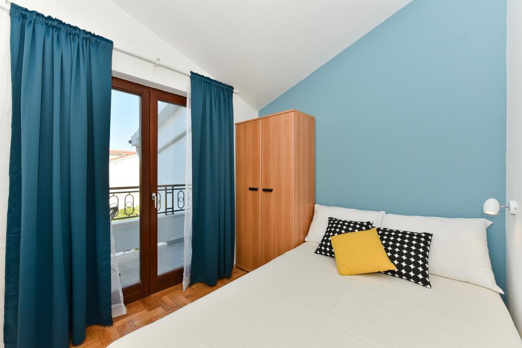 Mediterraneo Garden Apartments Петрчане Екстер'єр фото