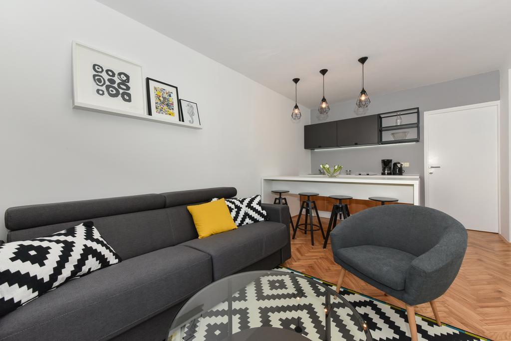 Mediterraneo Garden Apartments Петрчане Екстер'єр фото