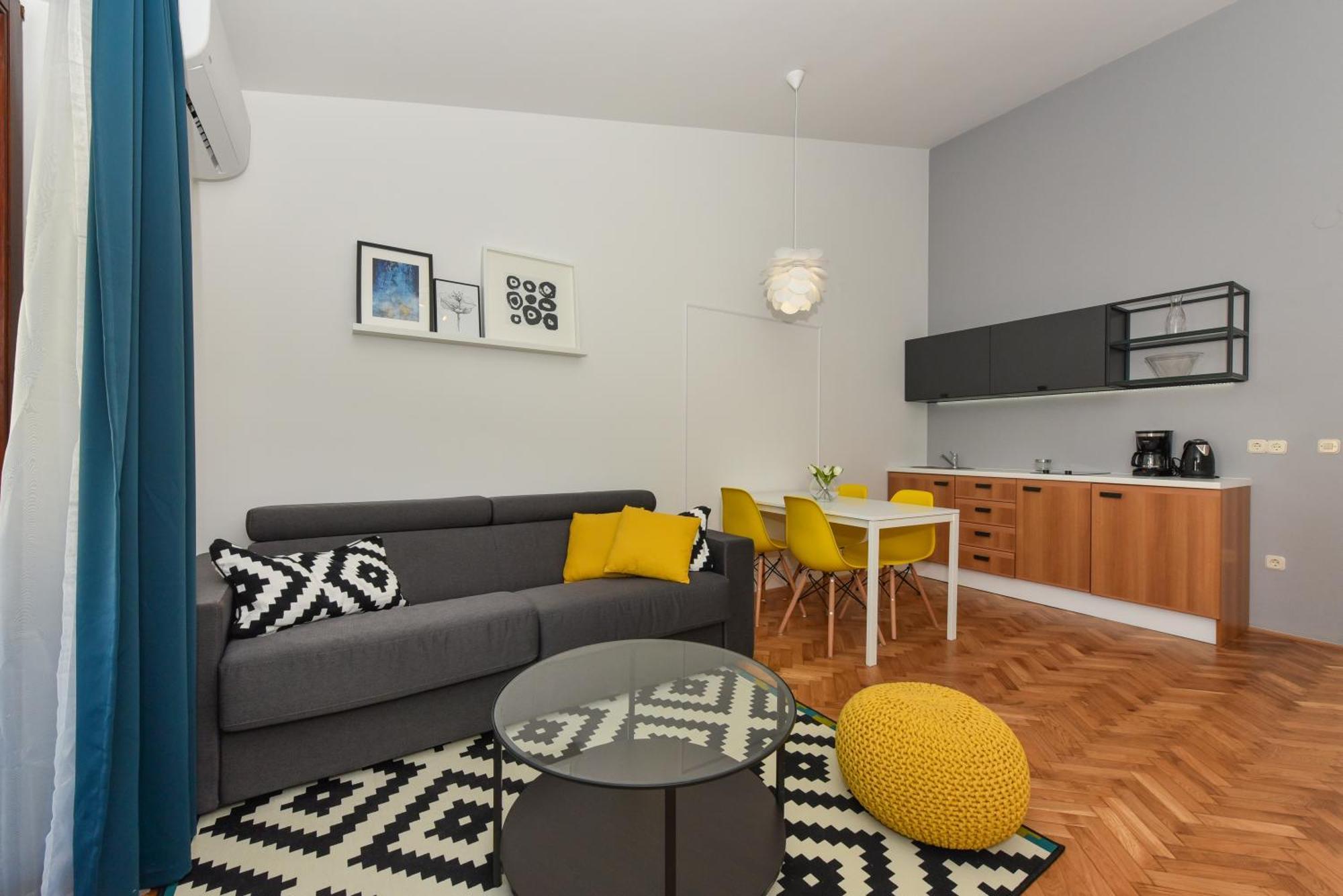 Mediterraneo Garden Apartments Петрчане Екстер'єр фото